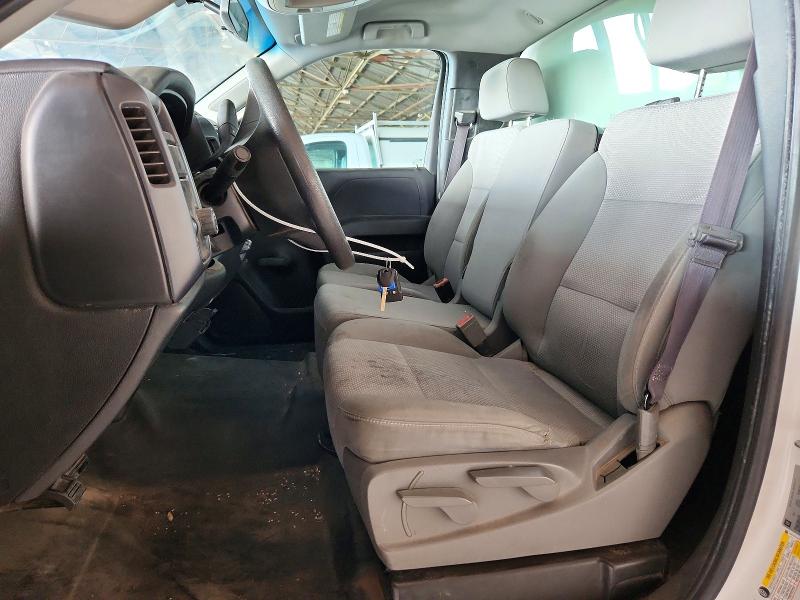 Photo 7 from auction – 2017 CHEVROLET SILVERADO with VIN 1GC0CUEG5HZ402544