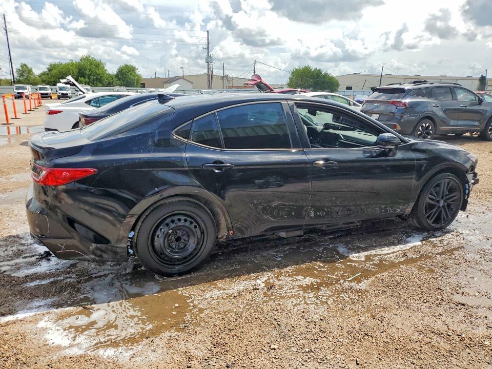 Photo 3 from auction – 2026 TOYOTA CAMRY with VIN 4T1DAACK5TU230823