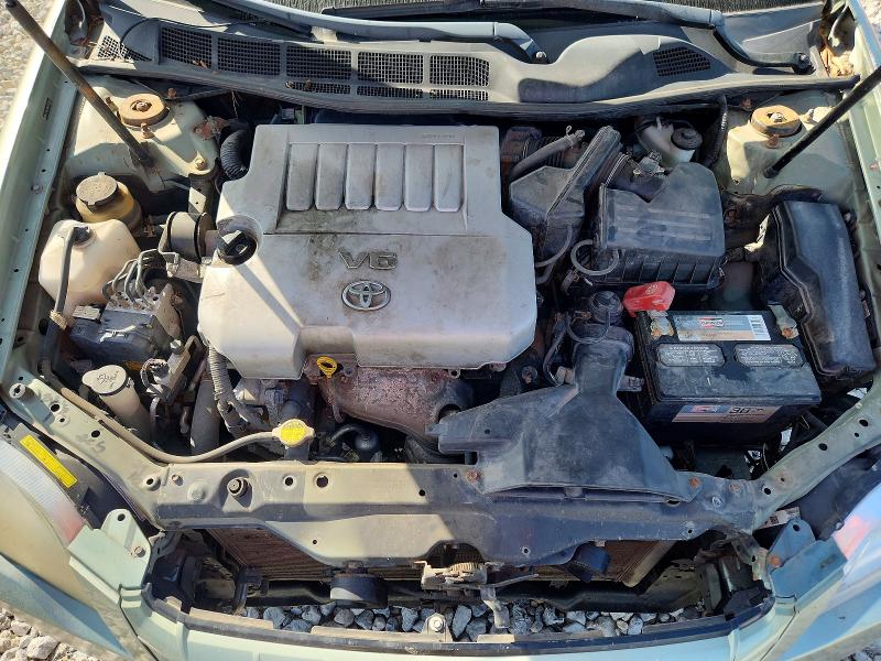 Photo 11 from auction – 2005 TOYOTA AVALON with VIN 4T1BK36B65U023937