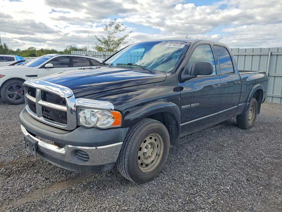 2005 DODGE RAM 1500 - Търг №68766336