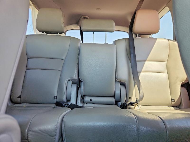 Снимка 10 от търг – 2016 HONDA PILOT с VIN 5FNYF5H55GB039449