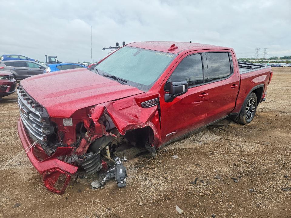Zdjęcie 1 z aukcji – 2021 GMC SIERRA z VIN 3GTP9EED5MG256763