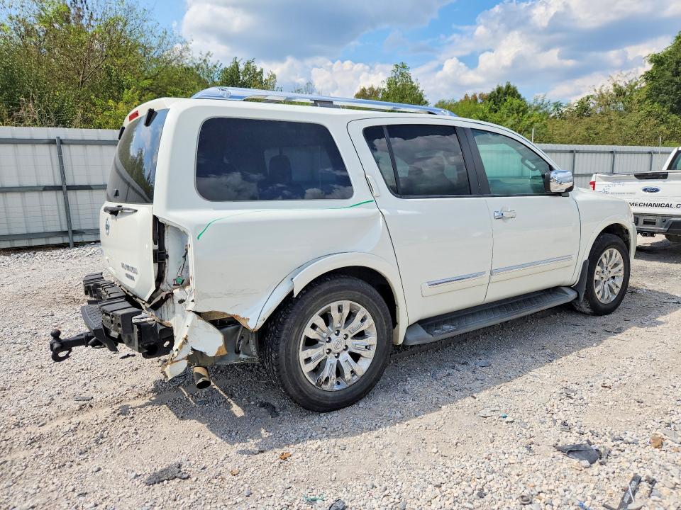 Zdjęcie 3 z aukcji – 2015 NISSAN ARMADA z VIN 5N1BA0NF7FN614313