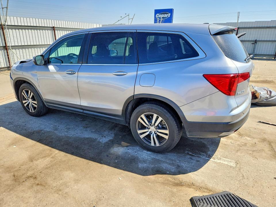 Photo 2 from auction – 2016 HONDA PILOT with VIN 5FNYF5H78GB047966