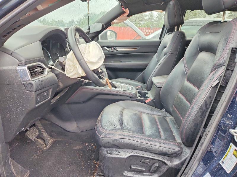 Фото 7 с аукциона – 2022 MAZDA CX-5 с VIN JM3KFBAY3N0618919