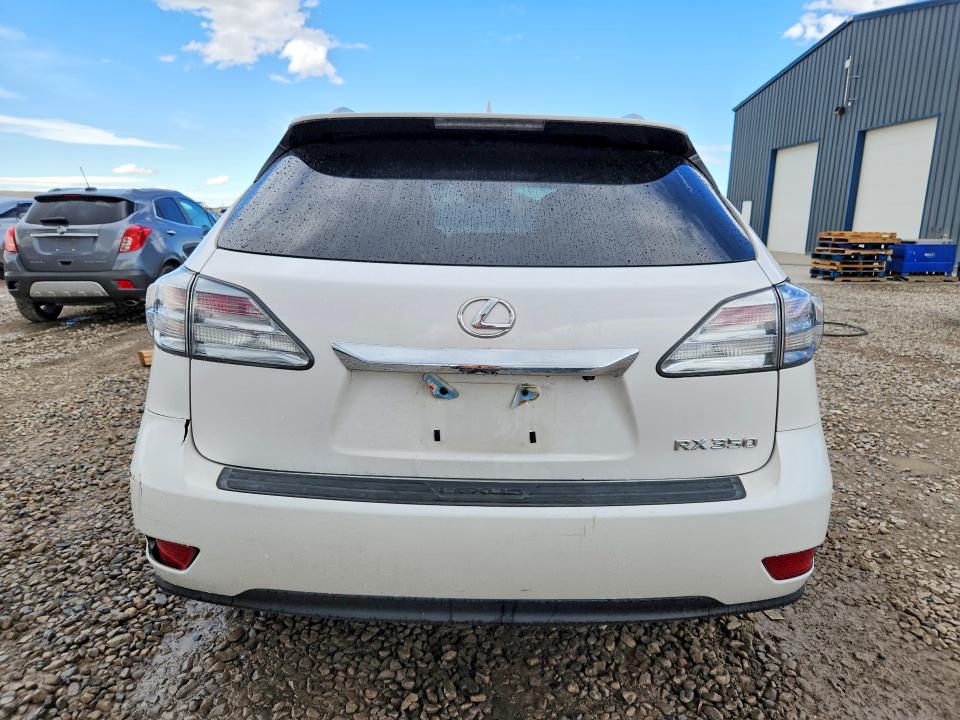 صورة رقم 6 من المزاد - 2012 LEXUS RX مع VIN 2T2BK1BA9CC127477