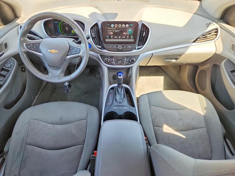 Photo 8 from auction – 2018 CHEVROLET VOLT with VIN 1G1RC6S58JU158485