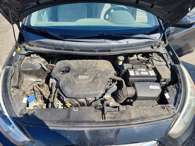 صورة رقم 11 من المزاد - 2016 HYUNDAI ACCENT مع VIN KMHCT4AE4GU076308