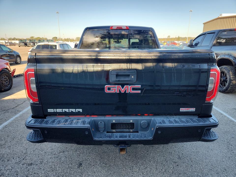 Photo 6 from auction – 2017 GMC SIERRA with VIN 3GTU2NEC5HG471550