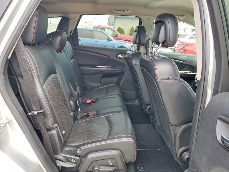 Photo 11 from auction – 2014 DODGE JOURNEY with VIN 3C4PDDEG5ET204299