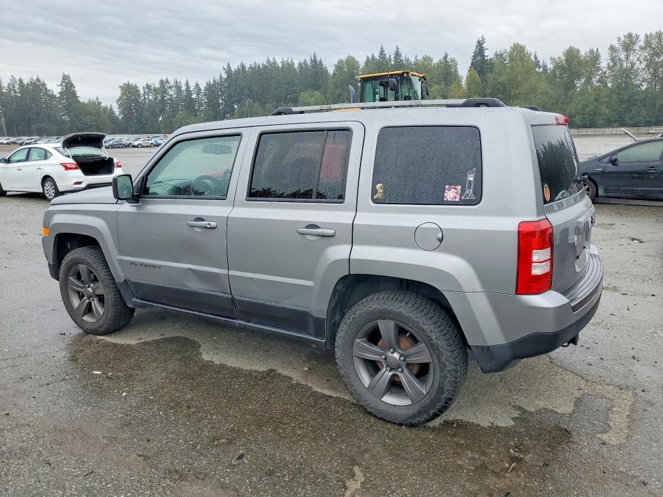 Zdjęcie 2 z aukcji – 2016 JEEP PATRIOT z VIN 1C4NJPBA8GD763307