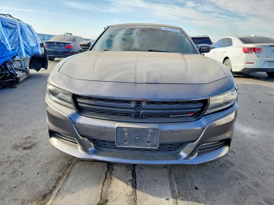 Фото 5 с аукциона – 2016 DODGE CHARGER с VIN 2C3CDXHG5GH291908