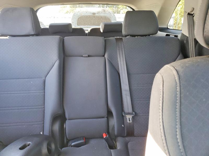 Photo 10 from auction – 2016 KIA SORENTO with VIN 5XYPGDA59GG093391