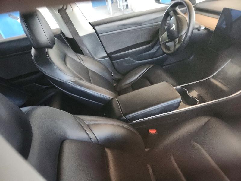 Photo 8 from auction – 2020 TESLA MODEL 3 with VIN 5YJ3E1EA2LF796598