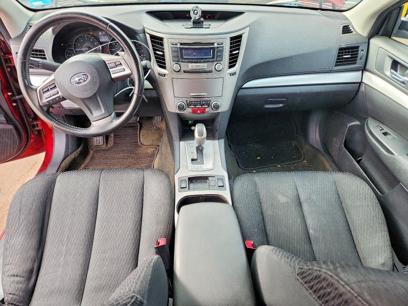 صورة رقم 8 من المزاد - 2012 SUBARU LEGACY مع VIN 4S3BMBC61C3026604