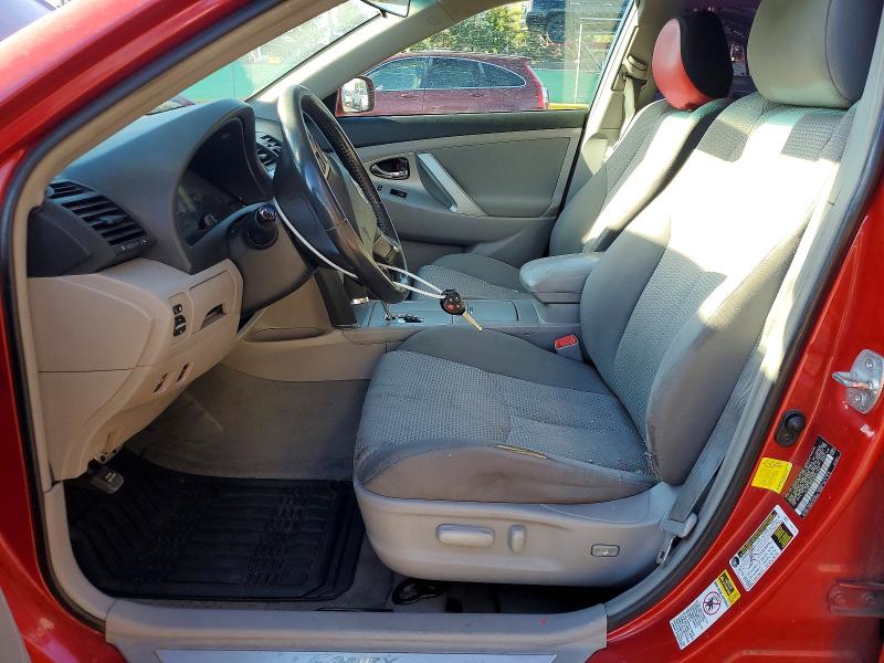 Zdjęcie 7 z aukcji – 2011 TOYOTA CAMRY z VIN 4T1BF3EK4BU747935