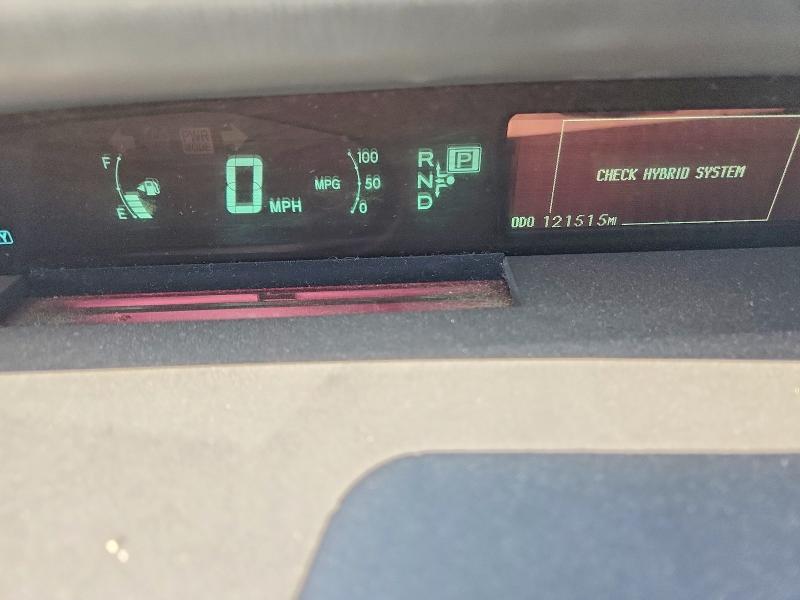 Zdjęcie 9 z aukcji – 2011 TOYOTA PRIUS z VIN JTDKN3DU4B0322202