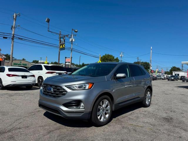 Zdjęcie 2 z aukcji – 2022 FORD EDGE z VIN 2FMPK4K90NBA45338