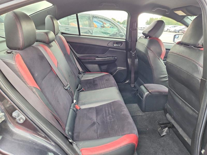 Foto 10 de la subasta – 2015 SUBARU WRX con VIN JF1VA2L68F9809335