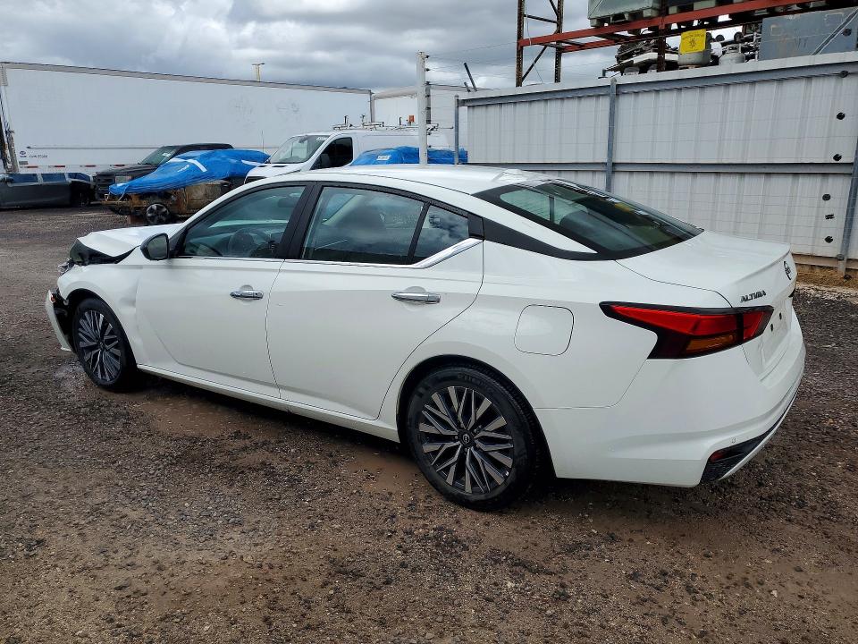 Photo 2 from auction – 2025 NISSAN ALTIMA with VIN 1N4BL4DV6SN392913