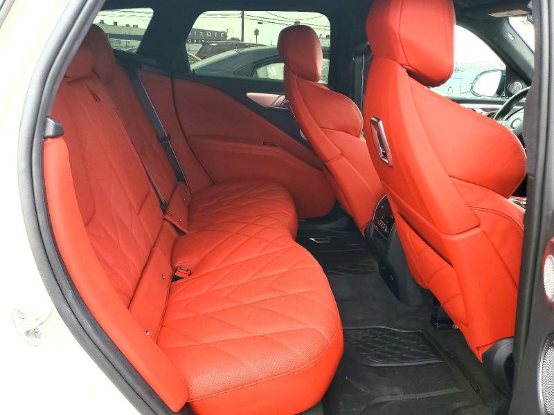Foto 11 de la subasta – 2025 BMW XM con VIN 5YM23CS02S9Y99254