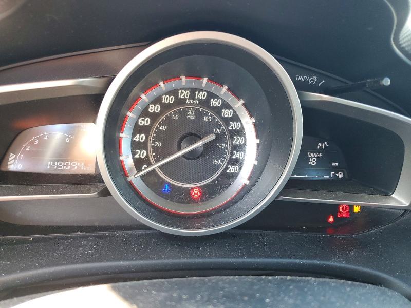 Zdjęcie 9 z aukcji – 2014 MAZDA 3 z VIN JM1BM1L77E1190683