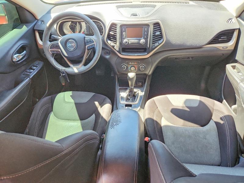 Foto 8 de la subasta – 2015 JEEP CHEROKEE con VIN 1C4PJLAB9FW539199