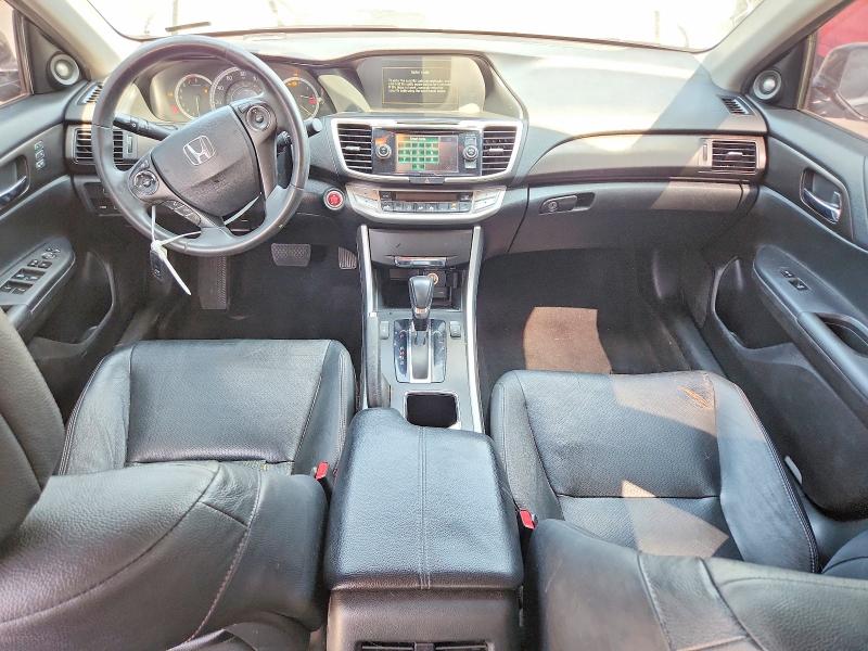 Photo 8 from auction – 2014 HONDA ACCORD with VIN 1HGCR3F87EA011369