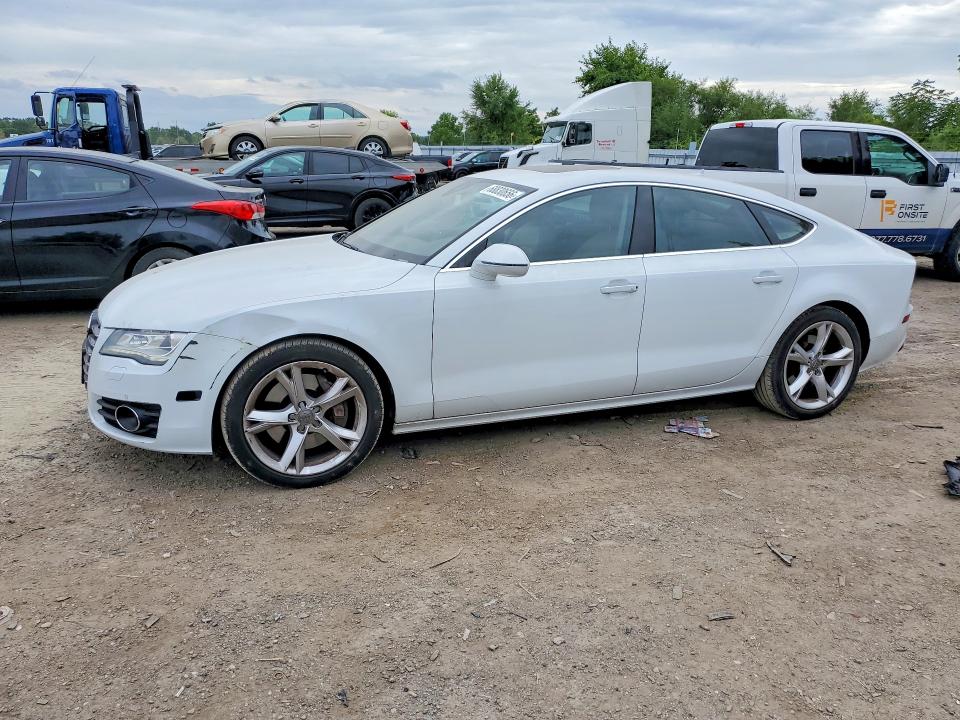 2012 AUDI A7 - Търг №68830656