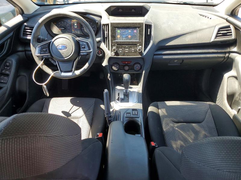 Photo 8 from auction – 2023 SUBARU IMPREZA with VIN 4S3GTAD66P3716713