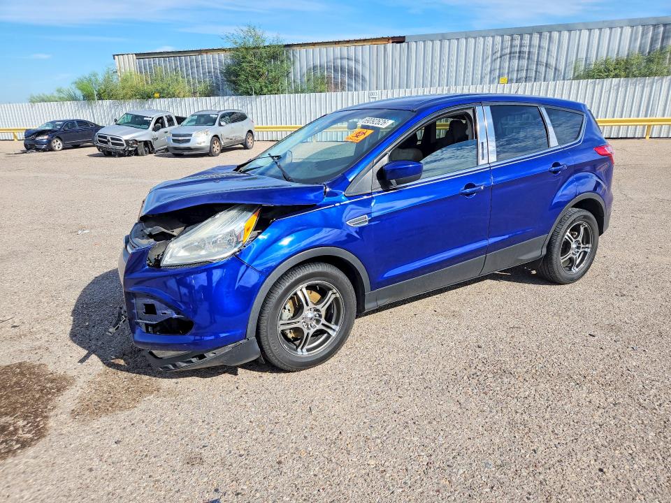 FORD ESCAPE 2015 with VIN 1FMCU0GX6FUA17984 - Photo from auction