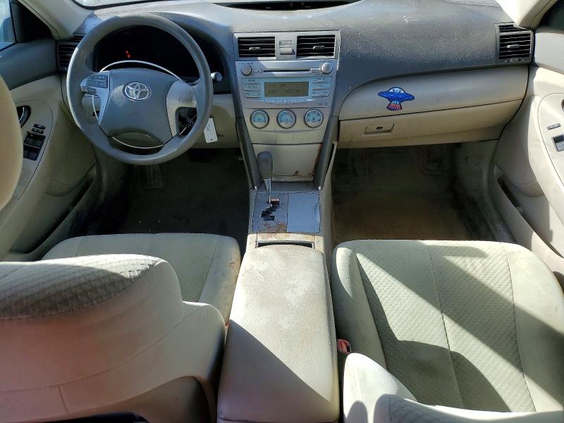 Photo 8 from auction – 2007 TOYOTA CAMRY with VIN 4T1BE46K87U612486