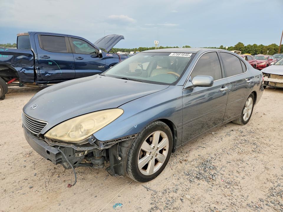 2006 LEXUS ES - Търг №67661646
