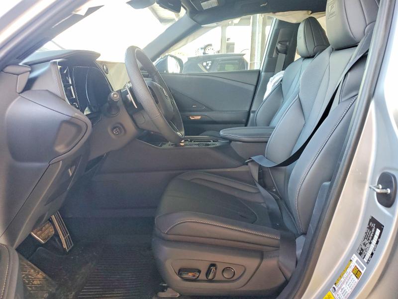 Zdjęcie 7 z aukcji – 2025 LEXUS TX 500H z VIN 5TDABAB67SS015438