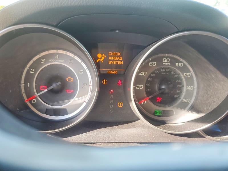 صورة رقم 9 من المزاد - 2011 ACURA MDX مع VIN 2HNYD2H62BH512279