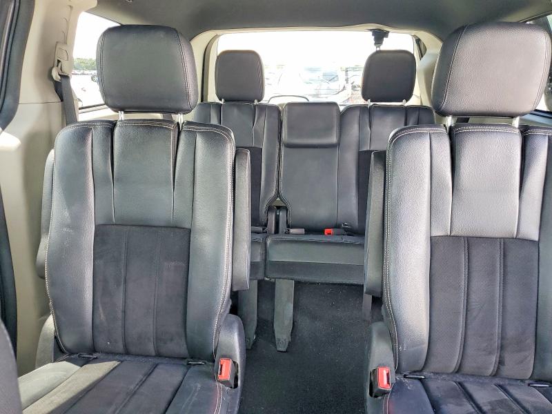 Photo 10 from auction – 2017 DODGE GRAND CARAVAN with VIN 2C4RDGCG5HR616579