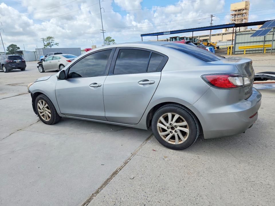 صورة رقم 2 من المزاد - 2012 MAZDA 3 مع VIN JM1BL1V70C1658010