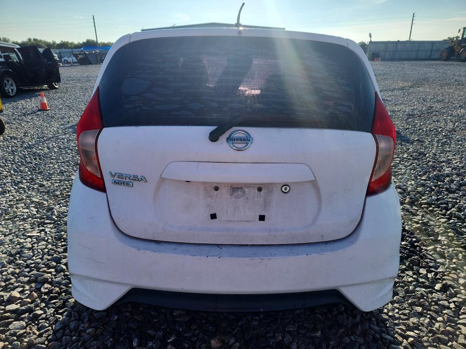 Photo 6 from auction – 2019 NISSAN VERSA NOTE with VIN 3N1CE2CP0KL357979