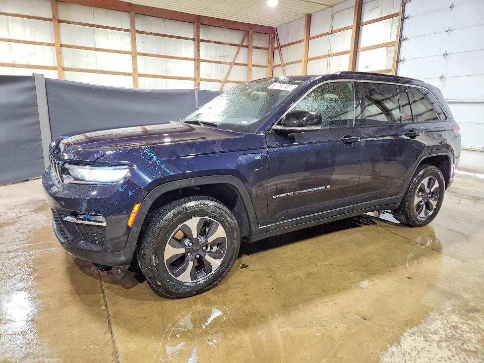 JEEP GRAND CHEROKEE 2024 с VIN 1C4RJYB60RC142719 - Снимка от търг