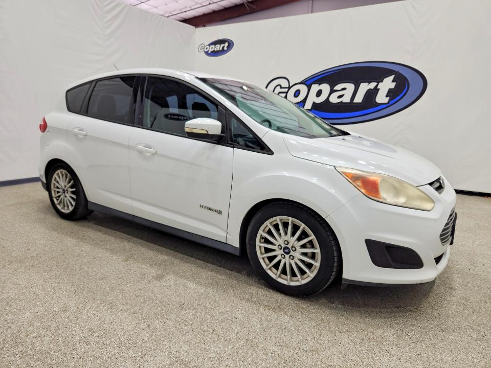 Photo 4 from auction – 2013 FORD C-MAX with VIN 1FADP5AU2DL524529
