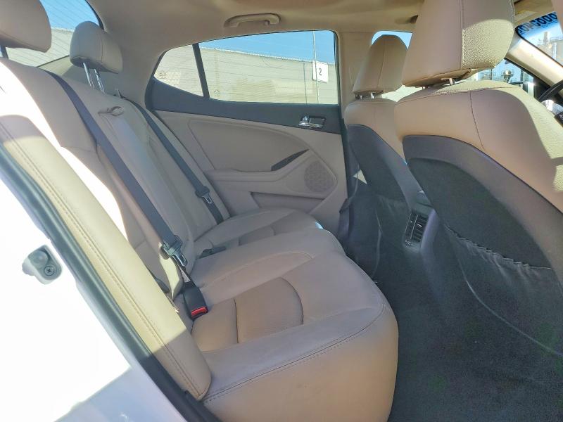 صورة رقم 10 من المزاد - 2013 KIA OPTIMA مع VIN 5XXGN4A72DG141630