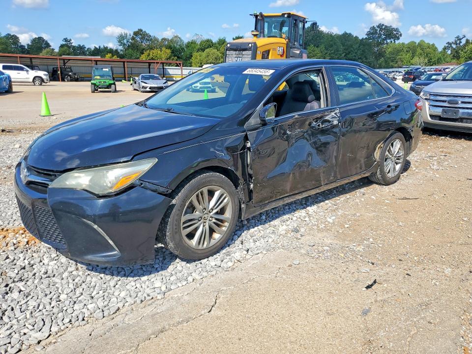 TOYOTA CAMRY 2015 with VIN 4T1BF1FK7FU020040 - Photo from auction