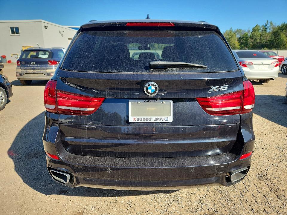 Photo 6 from auction – 2018 BMW X5 with VIN 5UXKS4C55J0Z89835
