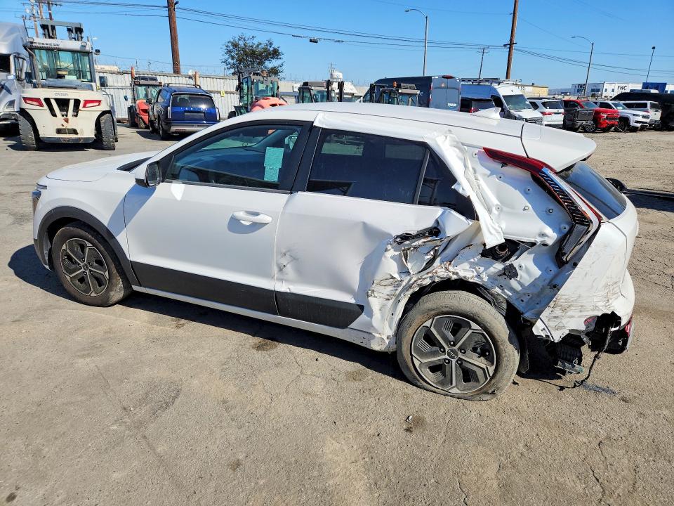 Zdjęcie 2 z aukcji – 2025 KIA NIRO z VIN KNDCP3LE3S5285820