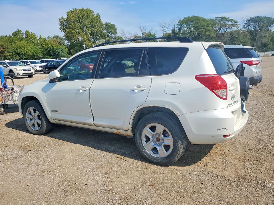Photo 2 from auction – 2008 TOYOTA RAV4 with VIN JTMBD31V085215160