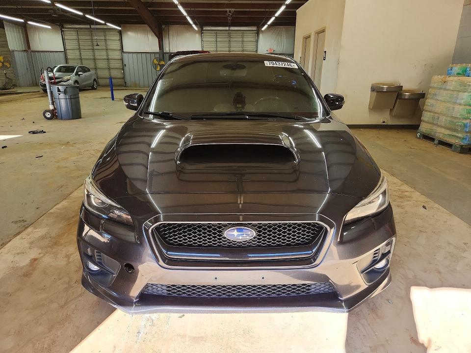 صورة رقم 5 من المزاد - 2018 SUBARU WRX مع VIN JF1VA1H6XJ9807758