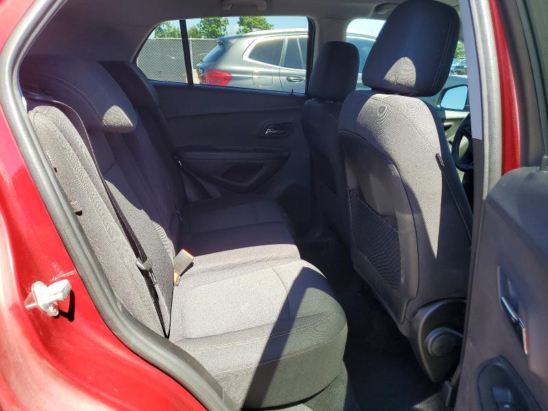 Photo 11 from auction – 2019 CHEVROLET TRAX with VIN 3GNCJLSB0KL188008