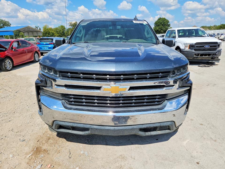 Снимка 5 от търг – 2019 CHEVROLET SILVERADO с VIN 1GCRWCEK3KZ306626