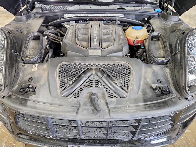 Photo 12 from auction – 2017 PORSCHE MACAN with VIN WP1AF2A59HLB61626