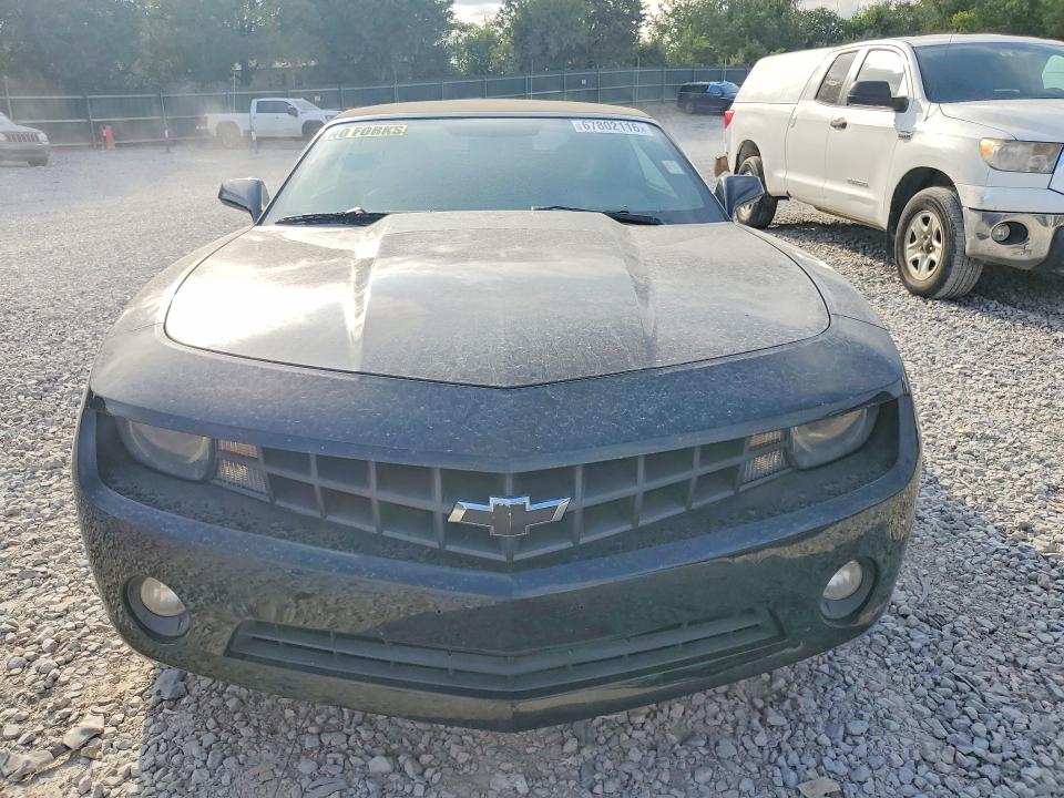 Photo 5 from auction – 2012 CHEVROLET CAMARO with VIN 2G1FC3D3XC9103162